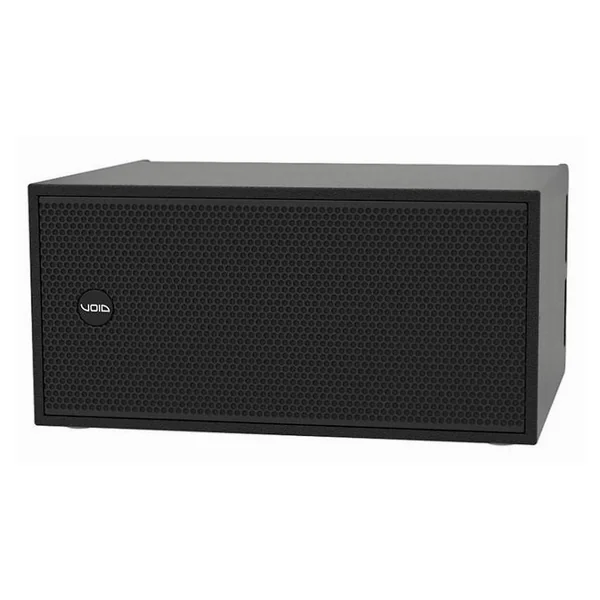 VOID Venu 210i V2 Caisson de Basses Actif (2 x 10") 2'400 Watts RMS + DSP Intégré