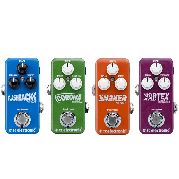 Vortex Mini flanger