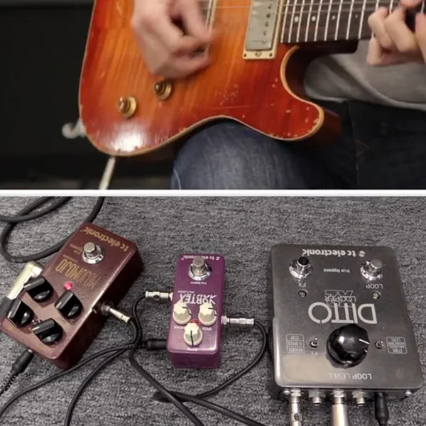 Vortex Mini flanger