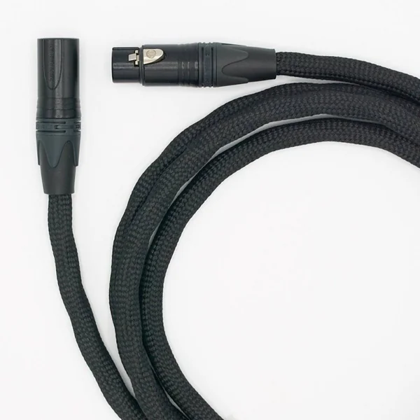 VOVOX® Excelsus Direct S Câble Symétrique XLR ou Jack non Blindé