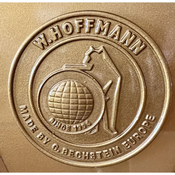 W. HOFFMANN V120 Silent Piano droit silencieux