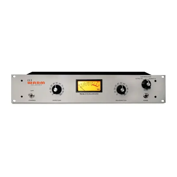 Warm Audio WA-2A Kopen? | Optische Buizencompressor
