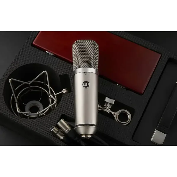 Warm Audio WA-67 buizen condensator microfoon