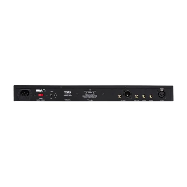 Warm Audio WA73 Kopen? | Klassieke Britse Preamp