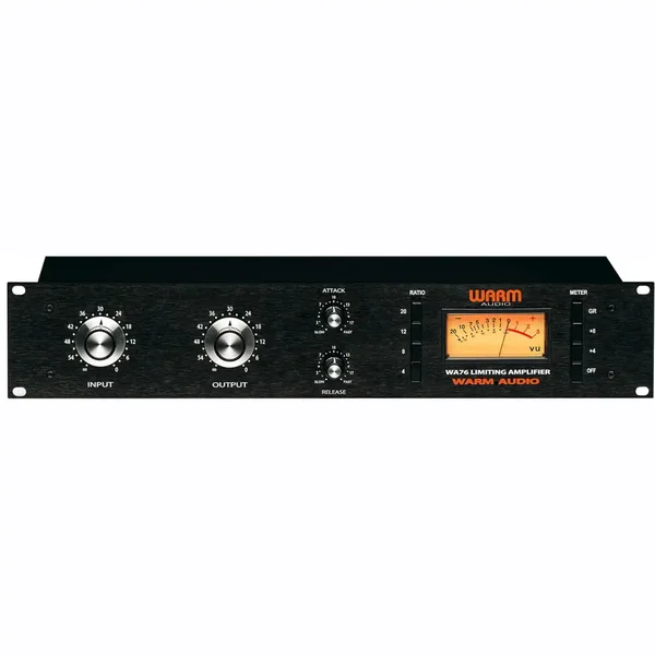Warm Audio WA76-D Kopen? | FET Compressor Single Channel