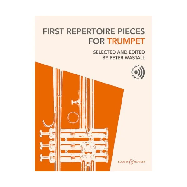 Wastall P. First Repertoire Trompette