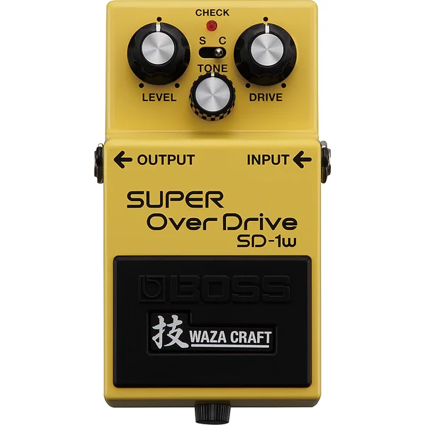 Waza Craft SD-1W Super Overdrive