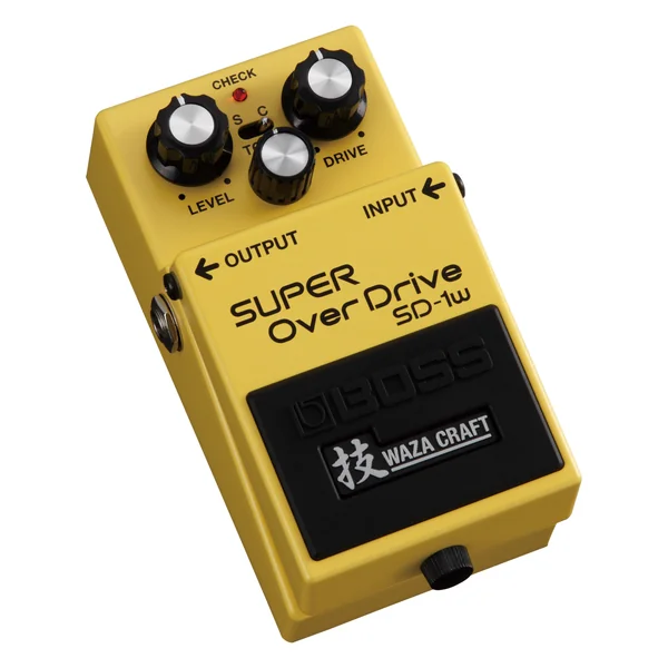 Waza Craft SD-1W Super Overdrive