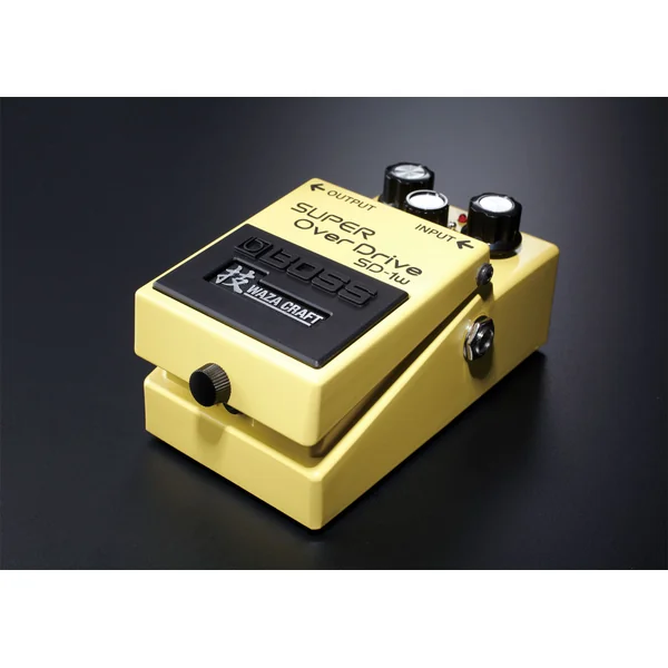 Waza Craft SD-1W Super Overdrive