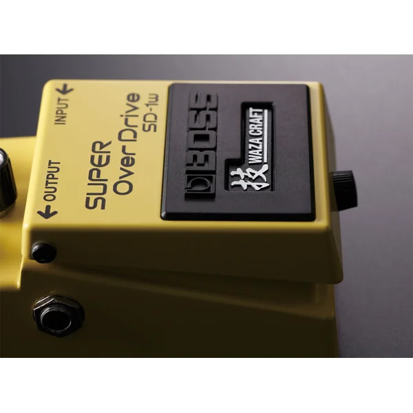 Waza Craft SD-1W Super Overdrive