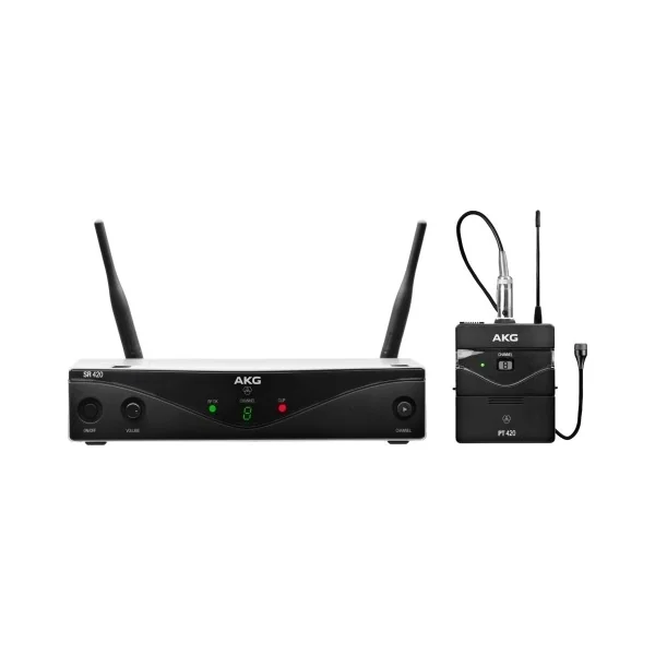 WMS420 Presenter Set Band U2