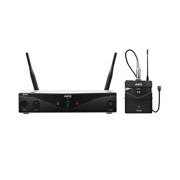 WMS420 Presenter Set Band U2