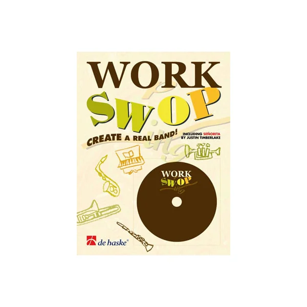 Work Swop Flute