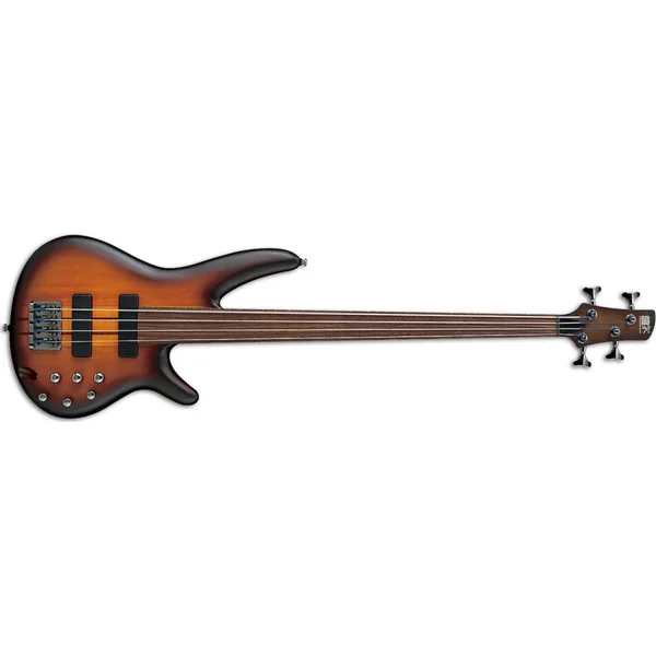 Workshop SRF700 BBF 5-String (Fretless) - brown burst flat