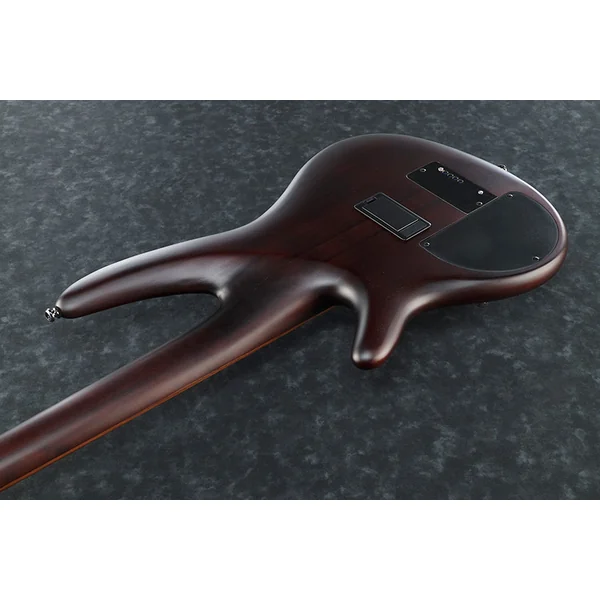 Workshop SRF700 BBF 5-String (Fretless) - brown burst flat