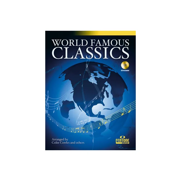 World Famous Classics Baryton OU Saxhorn OU Trombone