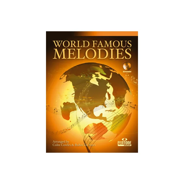 World Famous Melodies Flute Traversiere