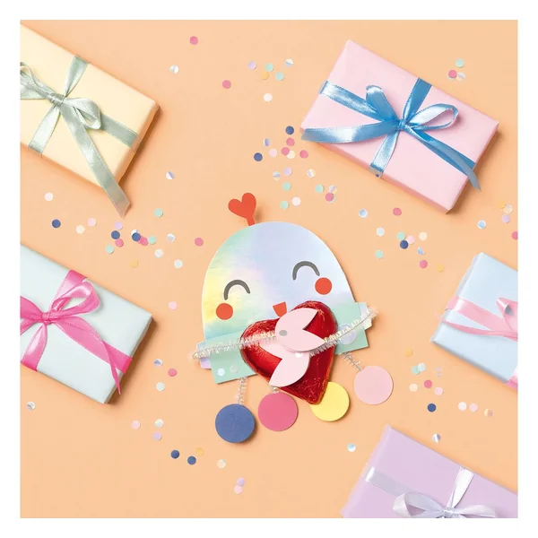WOW Bricolage Box "Happyness Safari"