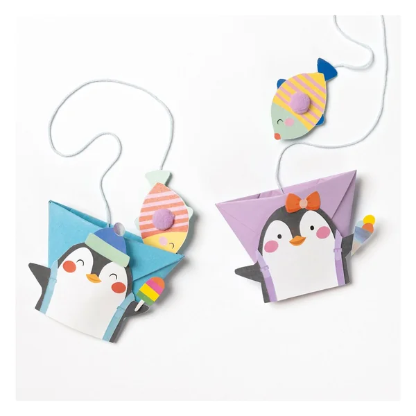 WOW Bricolage Box "Happyness Safari"