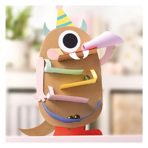 WOW Bricolage Box "Happyness Safari"