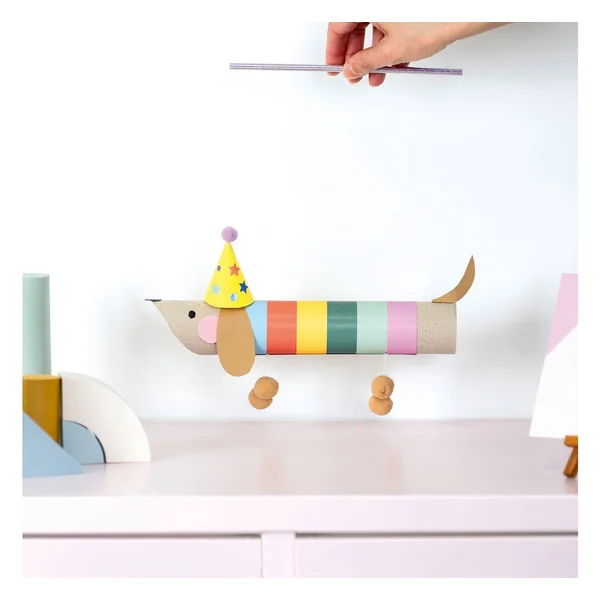 WOW Bricolage Box "Happyness Safari"