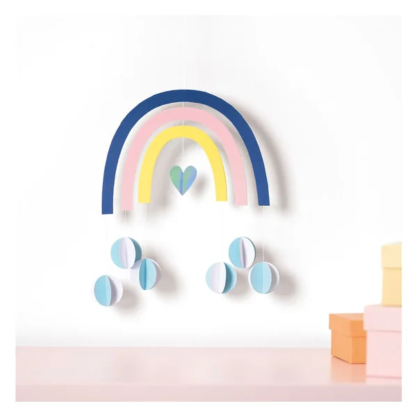 WOW Bricolage Box "Happyness Safari"