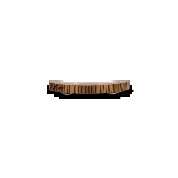 X PERCUSSION CLICK® Cross-Sticks Zebrawood