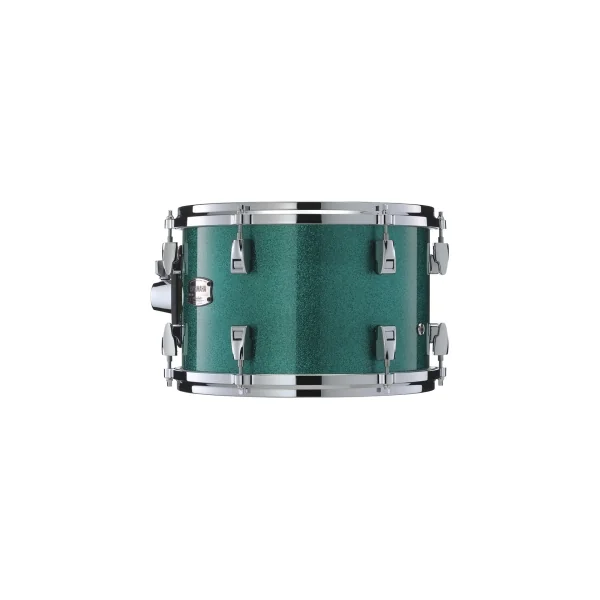 YAMAHA Absolute Hybrid Maple Batterie 18"/4Pcs Jade Green Sparkle