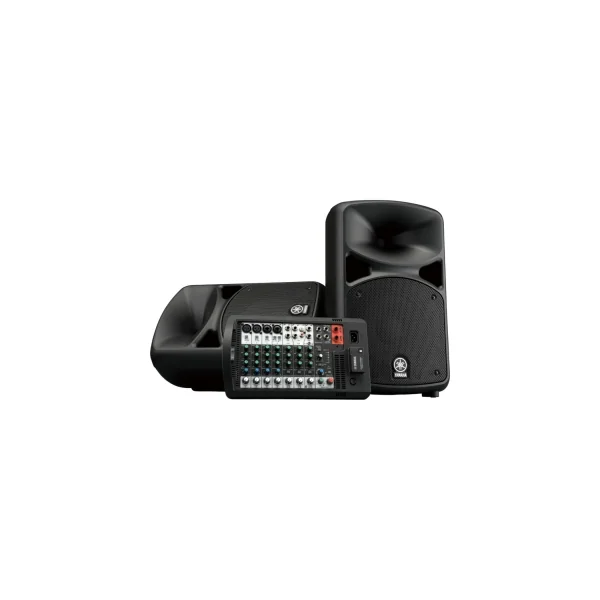 YAMAHA Ampli Systeme Portable 400W