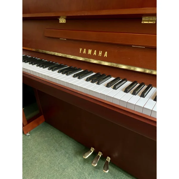 YAMAHA B2 Silent Piano droit Noyer Satiné
