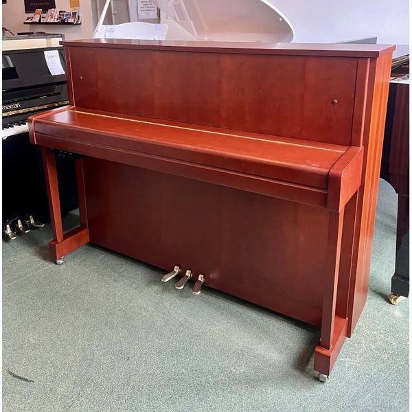 YAMAHA B2 Silent Piano droit Noyer Satiné