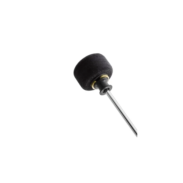 YAMAHA BT9 Batte Grosse Caisse Feutre Noir + Poids (X2)