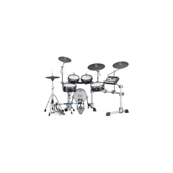 YAMAHA DTX10K-M Batterie Black Forest