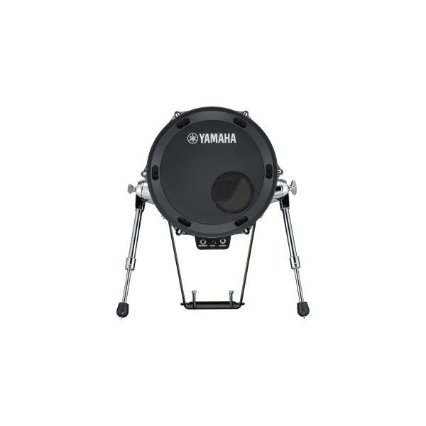 YAMAHA DTX10K-X Batterie Black Forest, Full Pack