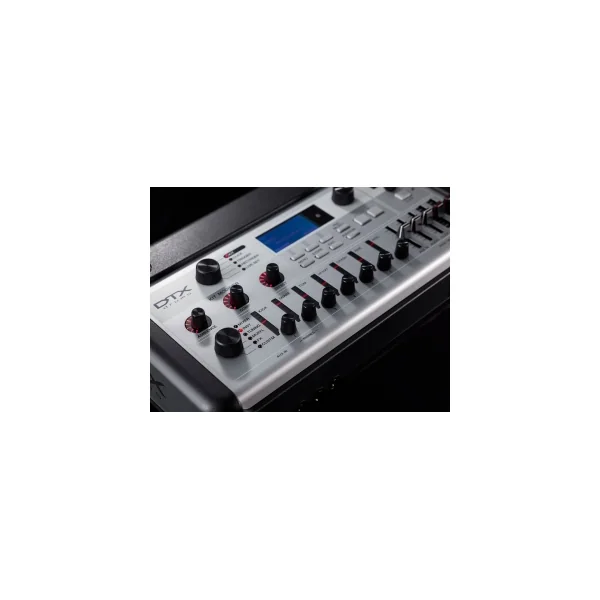 YAMAHA DTX10K-X Batterie Black Forest