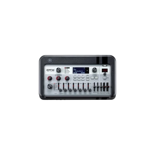 YAMAHA DTX10K-X Batterie Real Wood, Full Pack
