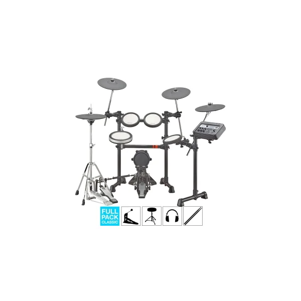 YAMAHA DTX6K3-X Batterie Full Pack