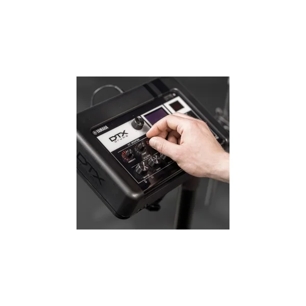 YAMAHA DTX8K-M Batterie Black Forest