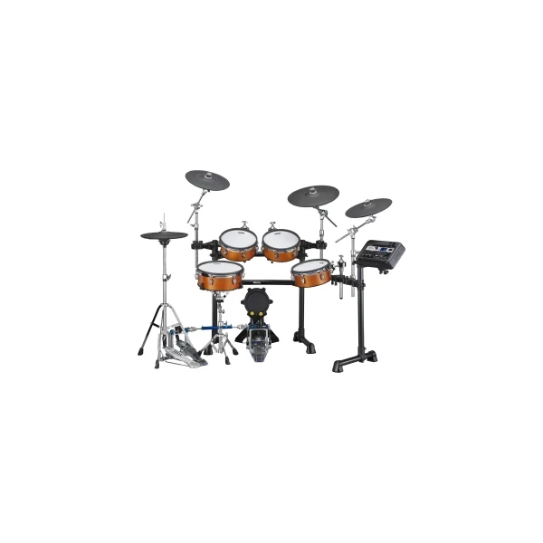 YAMAHA DTX8K-M Batterie Real Wood