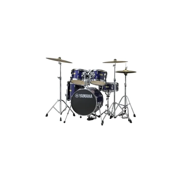 YAMAHA Junior Kit Manu Katche Batterie 16"/5Pcs Deep Violet + Access