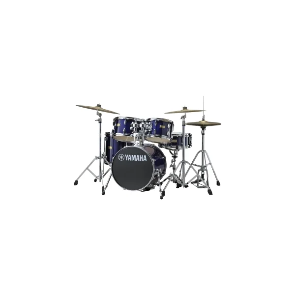 YAMAHA Junior Kit Manu Katche Batterie 16"/5Pcs Deep Violet + Access
