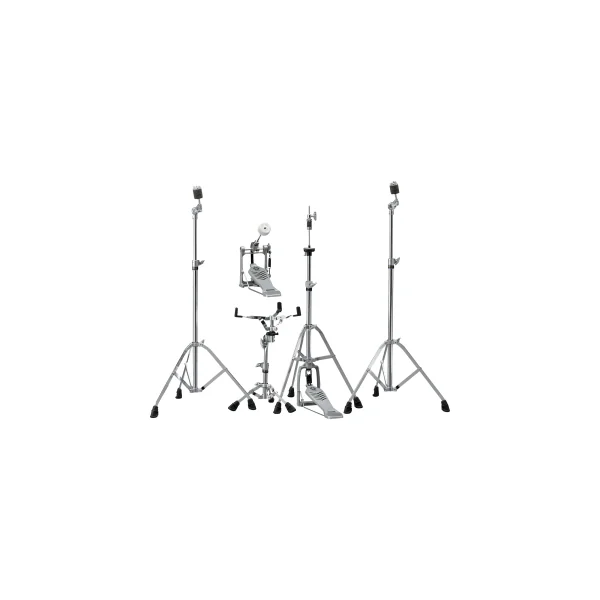 YAMAHA Junior Kit Manu Katche Batterie 16"/5Pcs Raven Black + Access