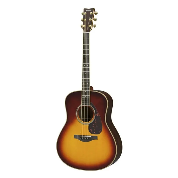 Yamaha LL16BSARE Brown Sunburst
