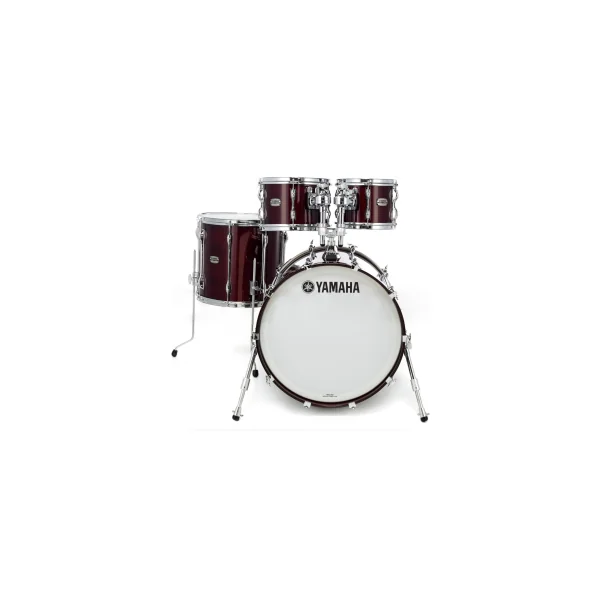 YAMAHA Recording Custom Batterie 22"/4Pcs Classic Walnut