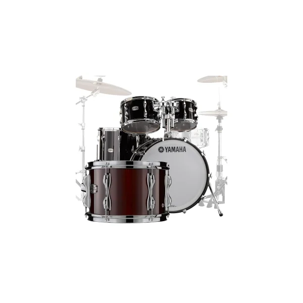 YAMAHA Recording Custom Batterie 22"/4Pcs Classic Walnut