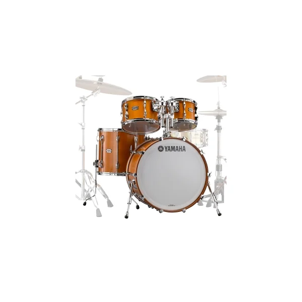YAMAHA Recording Custom Batterie 22"/4Pcs Real Wood