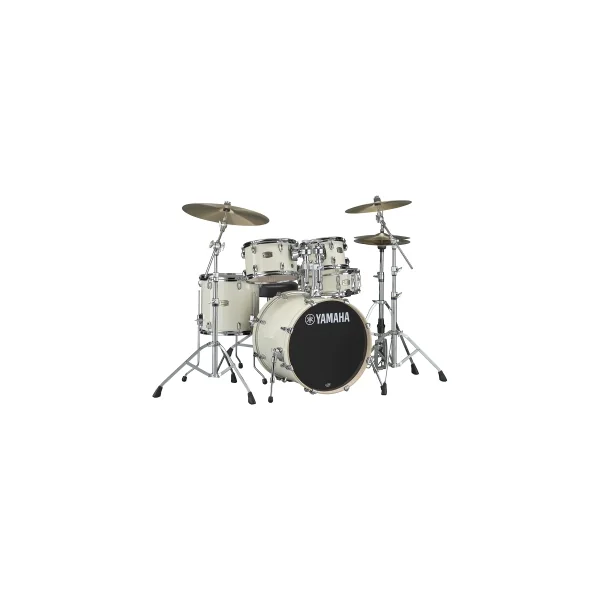 YAMAHA Stage Custom Birch Batterie 20"/5Pcs Classic White