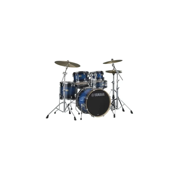 YAMAHA Stage Custom Birch Batterie 20"/5Pcs Deep Blue Sunburst