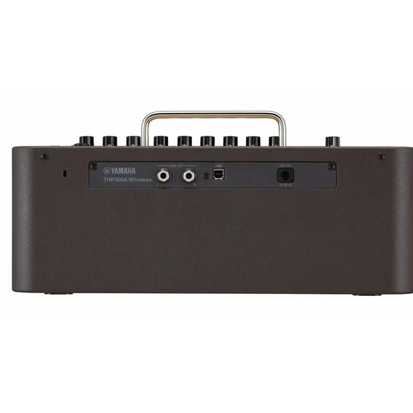 Yamaha THR-30IIA Wireless- Amplis électro-acoustique.