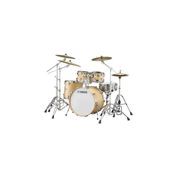 YAMAHA Tour Custom Batterie 22"/4Pcs Butterscotch Satin